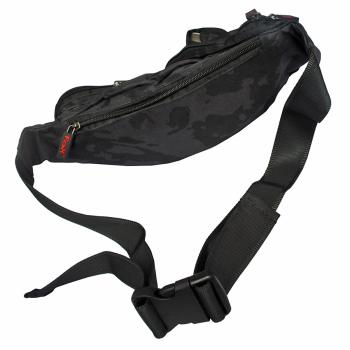 Fox Outdoor Hüfttasche, Bauchtasche mit Handyfach